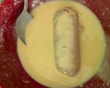Foto langkah ke 5 dari resep Chicken cordon bleu ala diannanda.