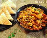 કોલીફ્લાવર શાક (Cauliflower shaak Recipe in Gujarati) રેસીપી સ્ટેપ5ફોટો