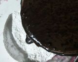 A picture of step 8 of Eggless Brownies.
