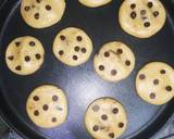 Choco chip cookies recipe step 6 photo