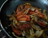 Foto del paso 6 de la receta: Hígado Saltado a lo Carmelita