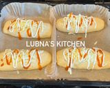 A picture of step 5 of Chicken & Cheese Buns:.