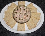 A picture of step 4 of Caper Tuna Salad for Snacking.