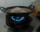 Foto langkah ke 3 dari resep Ayam geprek simple.