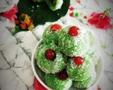 पान कोकोनट लड्डू (paan coconut ladoo recipe in Hindi) रेसिपी चरण 8 फोटो