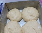 Foto langkah ke 4 dari resep Roti Sobek.