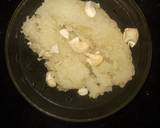 Suji Halwa recipe step 4 photo