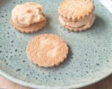 Une image de l'étape 1 de Biscuits glacés.