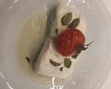 Foto del paso 3 de la receta Merluza de pincho al horno con tomate confitado a baja temperatura