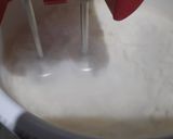 Foto langkah ke 4 dari resep Bolu Tiwul Tepung Singkong (Tepung gaplek).