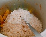 आलू मटर पुलाव (aloo matar pulao recipe in Hindi) रेसिपी चरण 4 फोटो