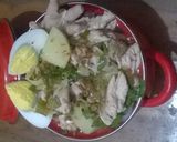 Foto langkah ke 11 dari resep Soto Banjar.