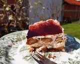 A picture of step 11 of Tiramisu.