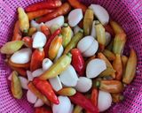 Foto langkah ke 1 dari resep Sambal Bawang Putih / Sambal Geprek.