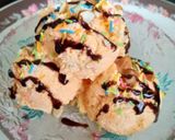 A picture of step 5 of Mango ice cream.