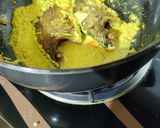 তেলাপিয়া র গঙ্গা-যমুনা(Telapiar ganga jamuna recipe in Bengali) রেসিপি ধাপ - 2 ছবি