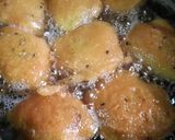 A picture of step 1 of Crispy pumpkin fritters.
