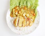 Foto langkah ke 5 dari resep Nasi Kari Jepang / Japanese Curry Rice.
