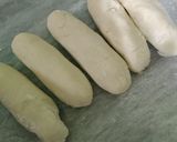 Foto langkah ke 4 dari resep Mpek-mpek Dos.