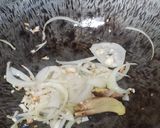 Foto langkah ke 2 dari resep Sapo tahu.