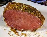 Foto del paso 2 de la receta: MI CARNE Punto Azul...!