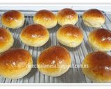 Foto del paso 7 de la receta: Bollos de mantequilla de Bilbao