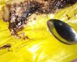 Foto langkah ke 6 dari resep Getuk pisang coklat lumer.