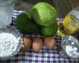 Foto del paso 1 de la receta: Fainá de Zapallitos