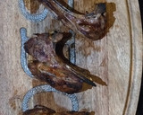 Foto del paso 3 de la receta: Cordero asado a la parrilla