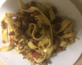 Foto del paso 9 de la receta: Pasta fresca con escalivada y atún