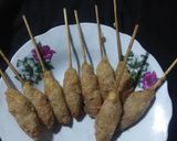 Foto langkah ke 16 dari resep Sempol Wortel dan Tempeh.