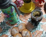Foto del paso 6 de la receta: Cookies de harina de avena con chips