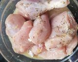 Foto del paso 1 de la receta: Pollo horneado 🍊🍗🍊