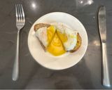 A picture of step 3 of Perfect Every Time Poached Egg - 60 Seconds Wow !!!.
