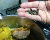 Foto del paso 3 de la receta: Pollo en cuñete