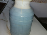 ترشی سیر با شیره انگور
