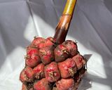 Foto langkah ke 1 dari resep Ubi Tumbuk Kecombrang.