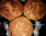 A picture of step 7 of Stuff potato cutlets😋اسٹف پٹاٹو کٹلس💕.