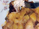 دبابيس بالصوص الابيض والبطاطس🍗🍗🍗