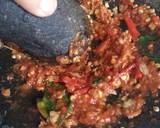 Pecel Terong langkah memasak 5 foto