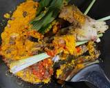 Cara Membuat Gulai ayam padang minang 1