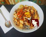 Foto langkah ke 23 dari resep Soto Ayam Segar Istimewa 🍽👌.