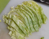 Foto del paso 4 de la receta: Fideos orientales agridulces con tofu