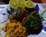 Foto del paso 3 de la receta: POLLO AMIELADO A LA Mario's