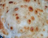 A picture of step 7 of Poori paratha.