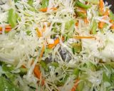 A picture of step 8 of Chicken noodles.