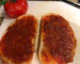 Caprese bacon melt recipe step 1 photo