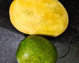 मैंगो चिली (न्यू स्टाइल ड्रिंक) रेसिपी चरण 1 फोटो