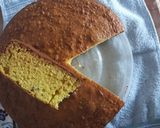 Foto del paso 5 de la receta: Bizcochuelo sin TACC con suero de leche!!