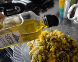 Foto del paso 8 de la receta: "Arroz" de Brócoli con verduras salteadas... 🍚🍙🥦🥦🥦🍙🍚🥒🌰🥕🥗